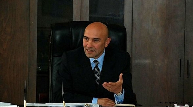 Tunç Soyer'den Aziz Kocaoğlu'na Yanıt