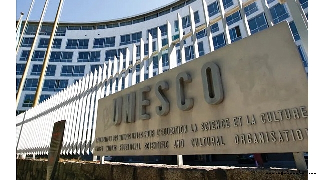 UNESCO&#039;dan Ayrıldılar