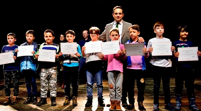 Yatırım Çocuklara