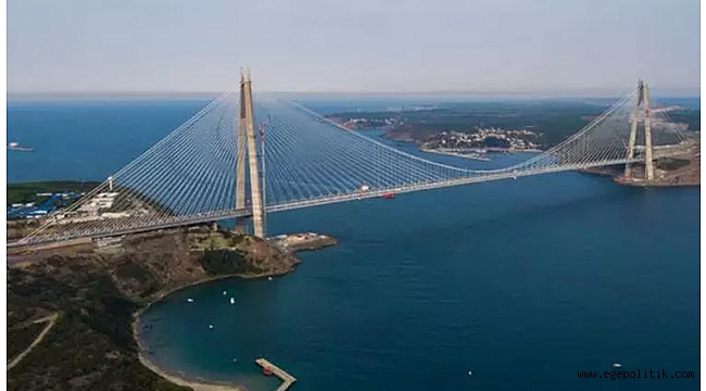 Yavuz Sultan Selim Köprüsü'ne Yapılan Zam Dudak Uçuklattı