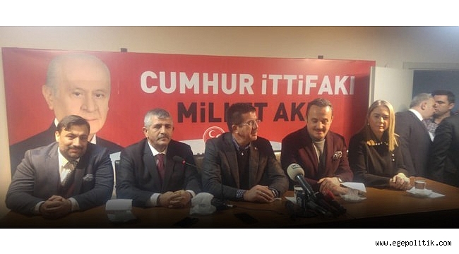 Zeybekci: "Dervişin Fikri Ne İse Zikri de Odur"