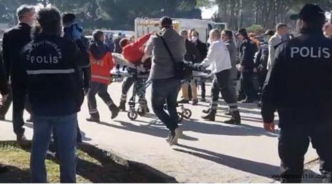 4’ü Ağır  34 Kişi Zehirlendi