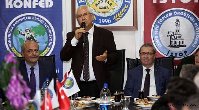 5 Yıl Boyunca Görevimizi Layıkıyla Yapmaya Çalıştık, Aynı Şekilde Devam Edeceğiz