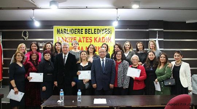 Ali Engin: “Narlıdere’yi Kadın Kenti Yapacağız”