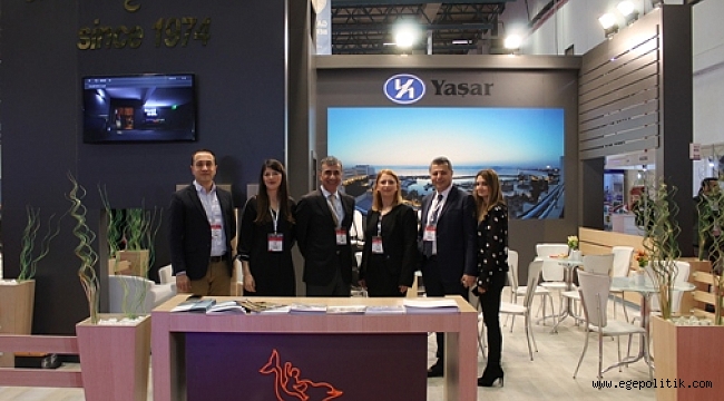 Altın Yunus  EMİTT- Doğu Akdeniz Uluslararası Turizm ve Seyahat Fuarı’nda...