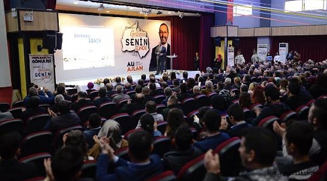 “ASLAN” Gibi Projeler…