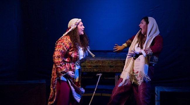 Atölye Sahne Yeni Oyunu “Sınırda” ile Prömiyer Yaptı