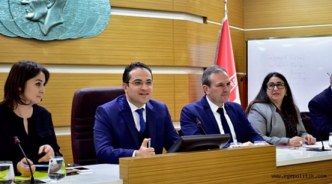 Başkan Atila; “Hayatımın En Güzel Görevi”