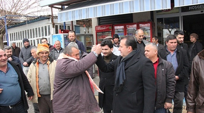 Başkan Soylu’dan Haftasonu Mesaisi