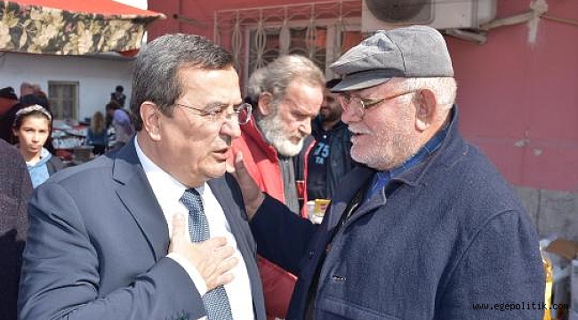 Batur'un Seçim Maratonu