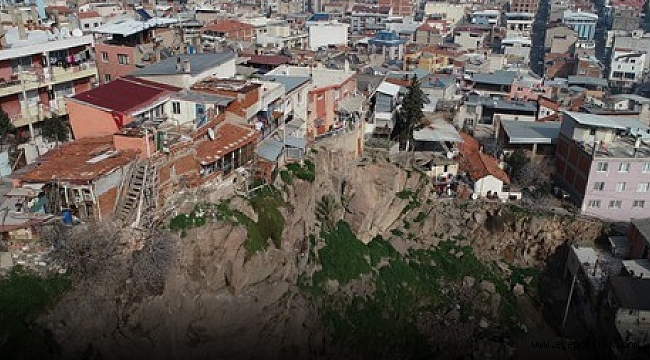 Bayraklı’da Cumhurbaşkanı Erdoğan’ın Talimatıyla  Çalışmalar Başladı