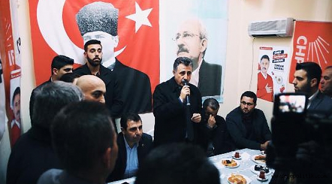 “BAYRAKLI&#039;DAN ÖYLE BİR TOKAT VURUN Kİ, ANKARA&#039;DAN DUYULSUN”