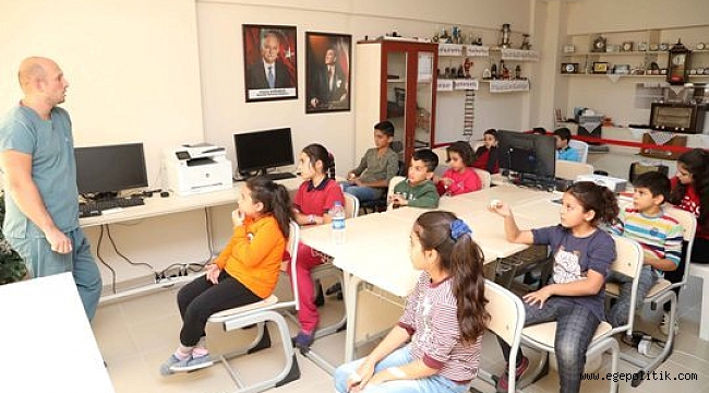 Bayraklı'nın  Kütüphaneleri Artık 'ISO' Belgeli