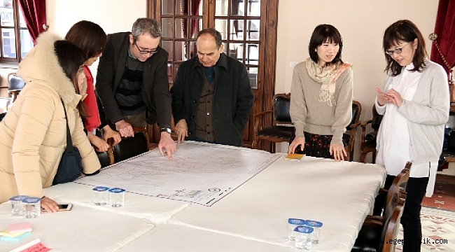 Bergama İçin Sürdürülebilir Miras Turizmi Toplantısı