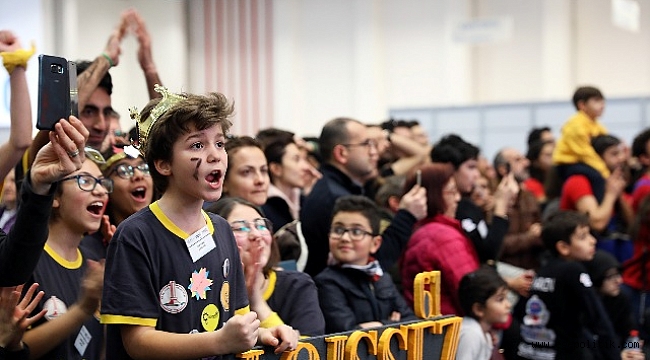 Bilim Kahramanlarının Başarısı  Dünyaya Yayılıyor