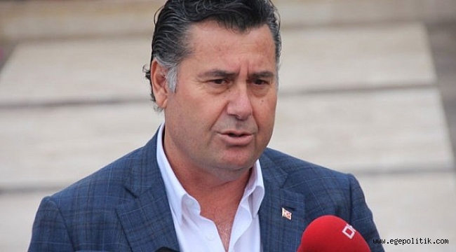 Bodrum Belediye Başkanı Mehmet Kocadon CHP’den İstifa Etti