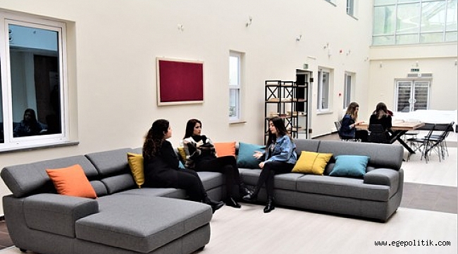 Bornova Belediyesi Kız Öğrenci Yurdu Kayıtları Başladı