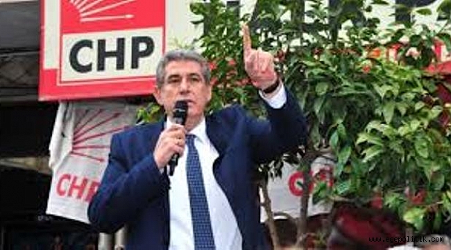 Çalkaya: Adaylığımın Düşürülmesi Gibi Bir Şey Söz Konusu Değil