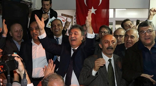 Çamdibi İduğ'u Kucakladı