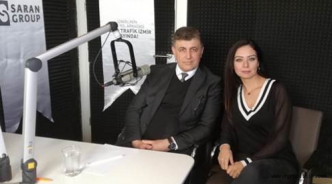 CHP Adayı Tugay ;&quot;Karşıyaka İçin  Projelerim Var&quot;