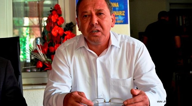 CHP İzmir'de O İlçe Başkanı İstifa Etti!