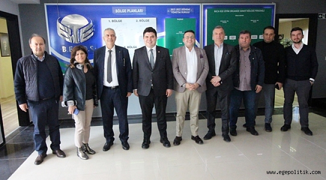 CHP’li Erhan Kılıç; “Bütün Bucalıların Refahı İçin Çalışacağız”