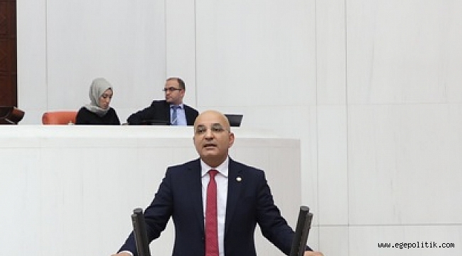 CHP'li Polat'tan Siyasette Yozlaşma Uyarısı