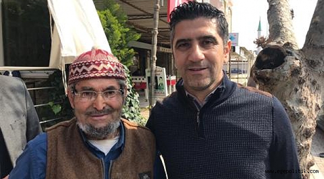 “CHP’ye Hiç Oy Vermedim Ama Bu Kez Oyum Senin”