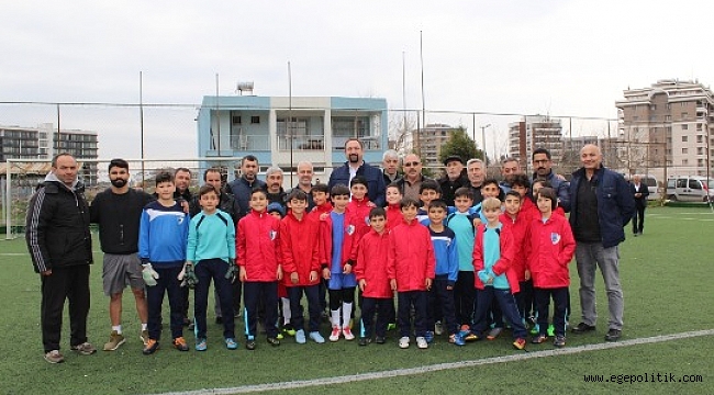 Dadaşspor&#039;dan Gümrükçü&#039;ye  Tam Destek!