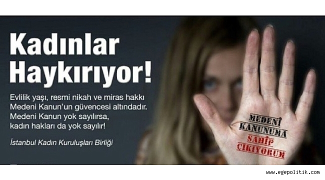 Devrim Yasamız Medeni Kanun'un  Kabulünün 93. Yılı