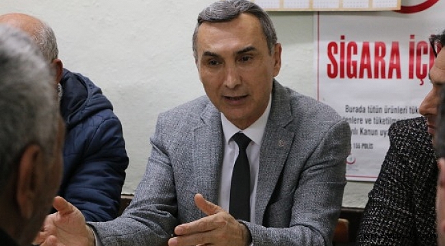 Durmaz “Projelerimizin En Önemli Parçası Eğitim”