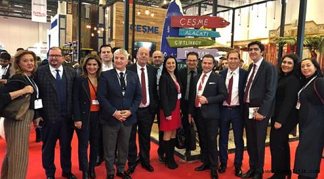 Egeli Turizmcilerden EMITT’te Tanıtım Atağı