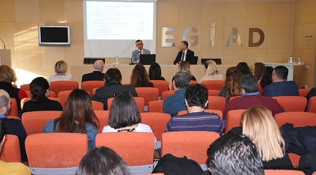 EGİAD Başkanı Aslan: “Kadınların ve Gençlerin İş Gücüne Katılımını Destekliyoruz”