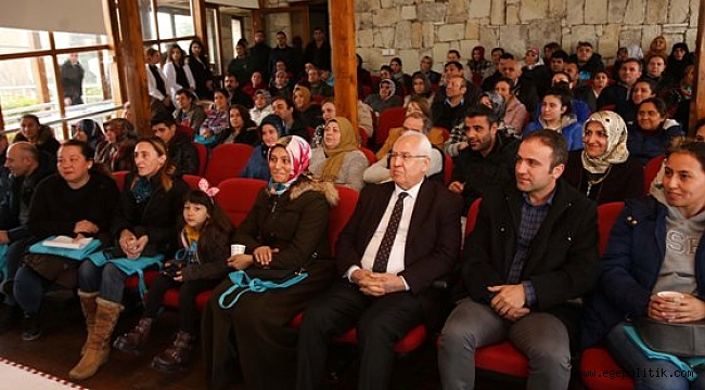 “Eğitim ve Sağlık Bizim Olmazsa Olmazımız”