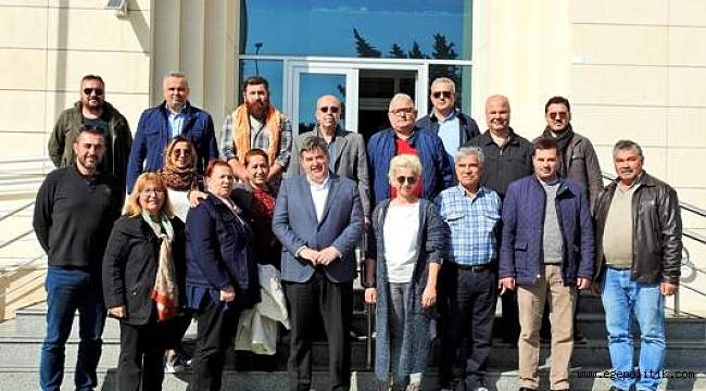 Ekrem Oran, "3 Nisan'da da Mazbatalarımızı Alacağız"