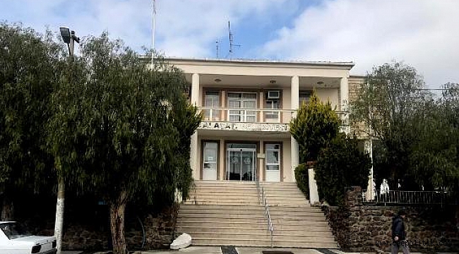 Ekrem Oran, &quot;Alaçatı Belediye Hizmet Binası Mayıs Ayında Açılacak&quot;