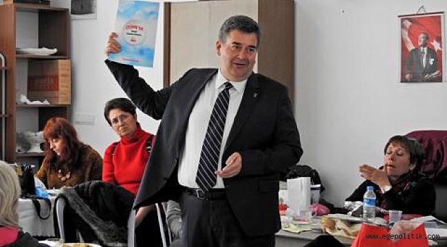 Ekrem Oran, &quot;Sanata, Sanatçıya Destek Olacağız&quot;