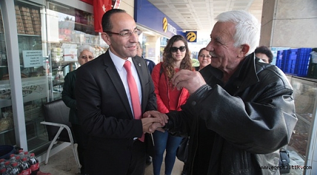 En Büyük Hedefimiz, Halkın Sevgisini Kazanmak!