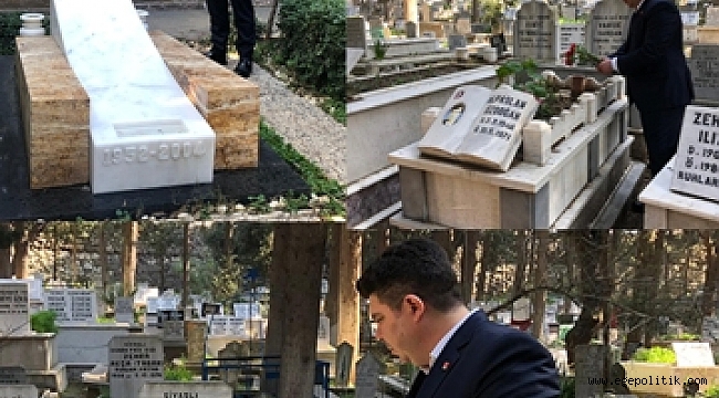 Erhan Kılıç'tan Vefa Ziyareti