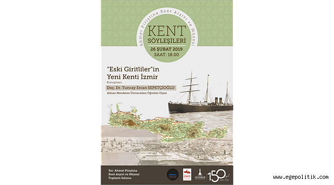 Eski Giritliler'in Yeni Kenti İzmir