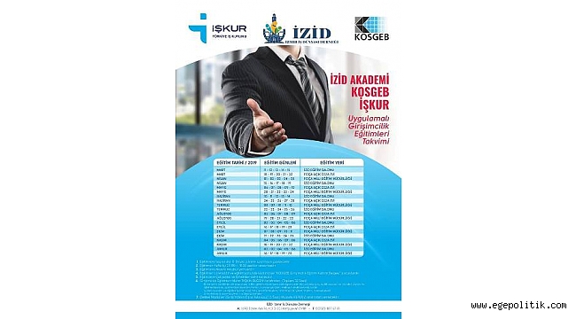 Foça&#039;da Umutlar Projeye Emekler Başarıya Dönüşecek