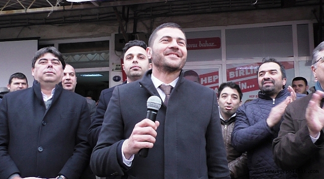 Foça Üzerinde Oyunlar Oynanmaya Çalışılıyor