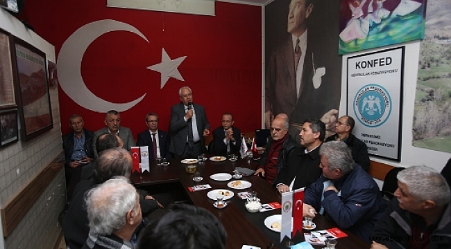 Geleceğe Karşı Sorumluluğumuz Var