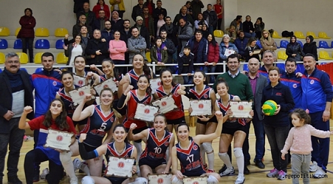 Gençlerimiz  Başarıyla Bergamamızın  Adını Yüceltiyor