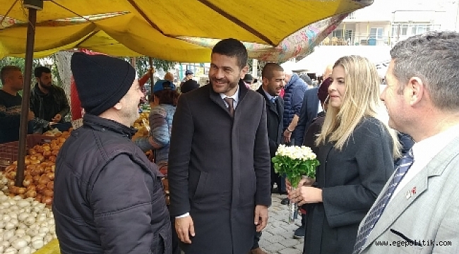 Gürbüz'den  Müjde