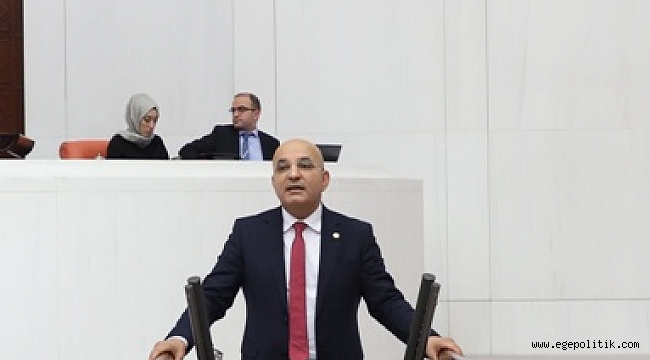 “HAYALET KÖY”e Müjde  Polat&#039;ın Önergesiyle Geldi