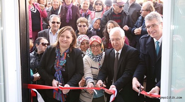 Hedef; Her Mahalleye Bir Semt Merkezi