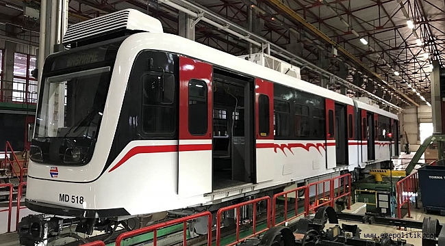 Hurda Vagonun Canlanış Öyküsü