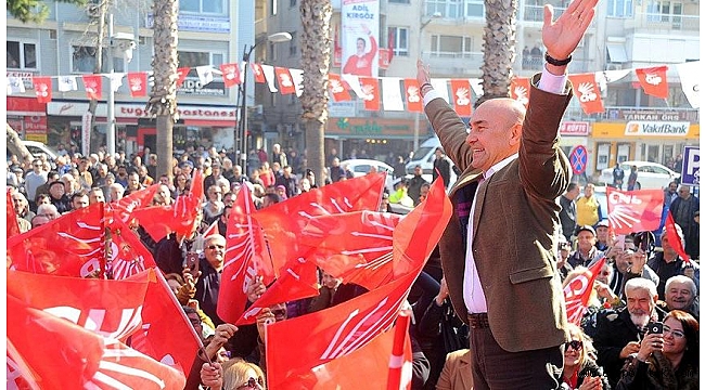 İşte İzmir'de CHP Listeleri