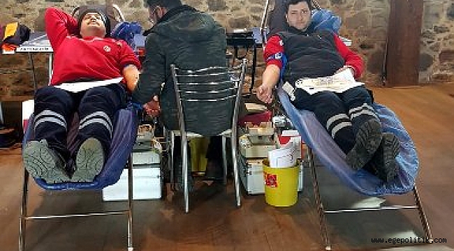 İzban, Ayfer İçin Seferber